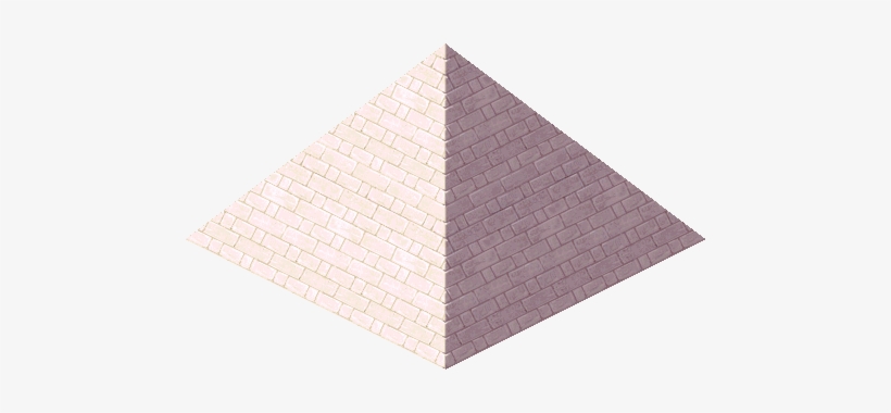 Pyramid - Roof, transparent png download