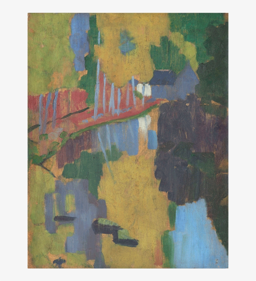 Paul Sérusier - Paul Serusier, transparent png download