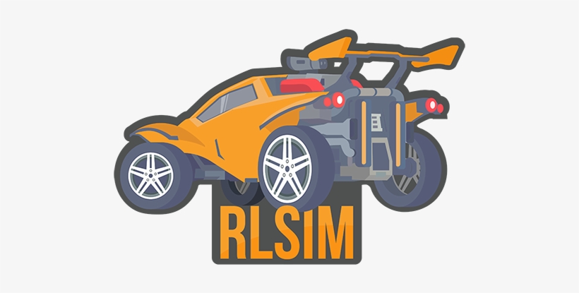 D - Rlsimulator - Rocket League Crate Simulator, transparent png download