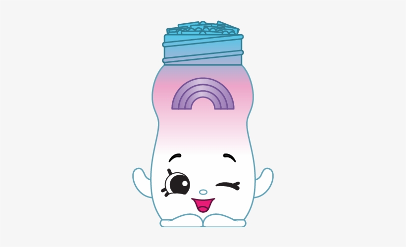 Miss Sprinkles-38 - Choc N Chip Shopkins, transparent png download