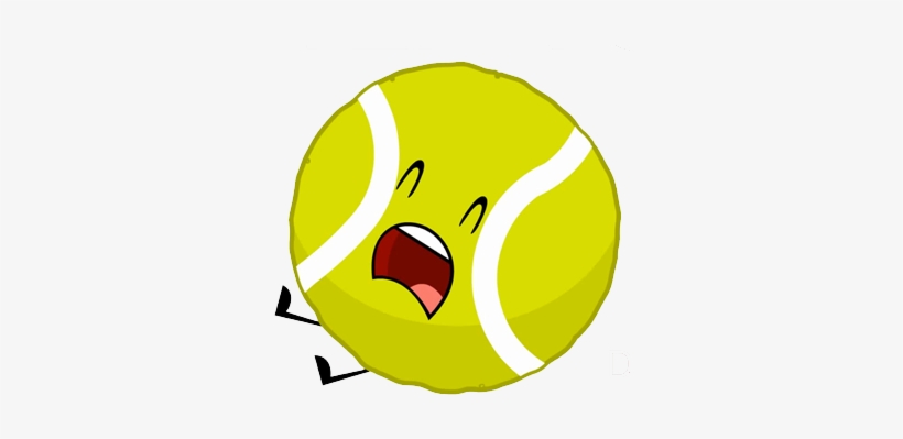 Tennis Ball 10 - Tennis, transparent png download