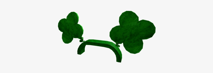 Four Leaf Clover Bouncers - Clover Roblox, transparent png download