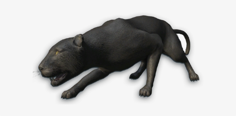Far Cry 3 Black Panther, transparent png download