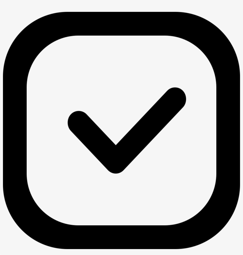 Checkbox Comments - Creative Close Button, transparent png download