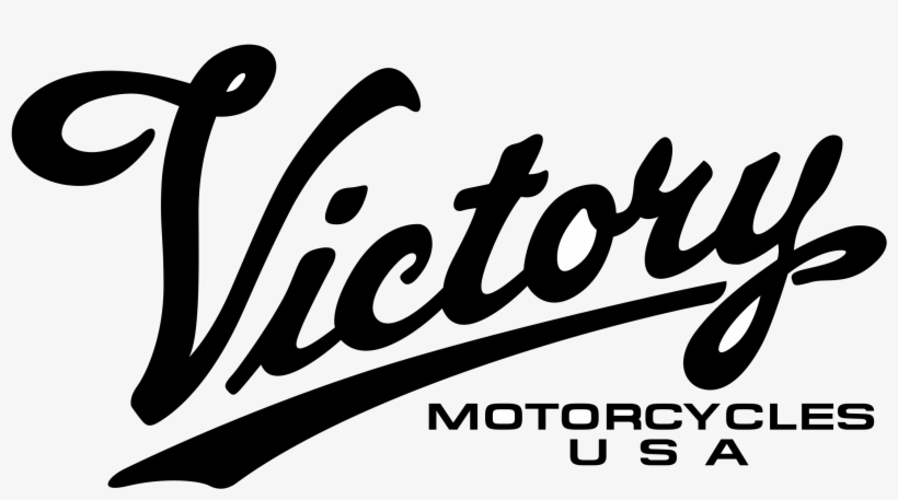 Victory Motorcycles Usa Logo Png Transparent - Logo Victory, transparent png download