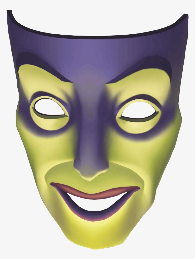 Spirit Of The Magic Mirror Khbbs - Kingdom Hearts Magic Mirror, transparent png download