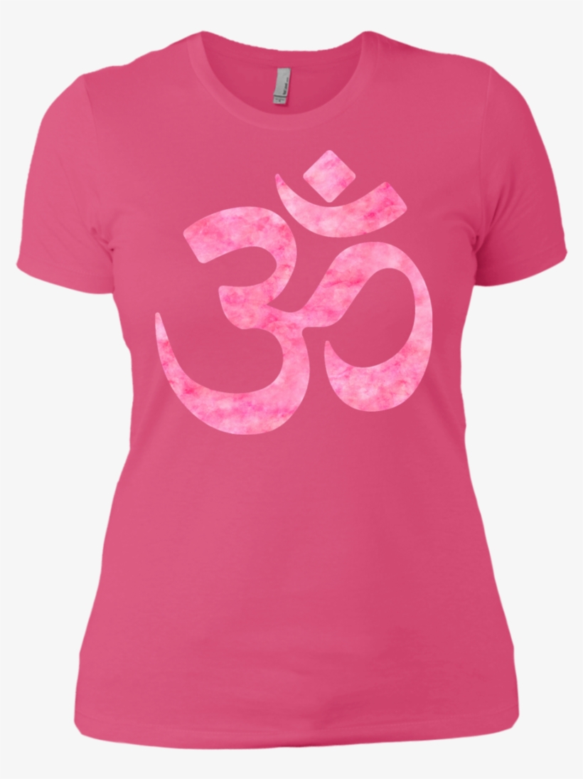 Pink Watercolor Om Symbol Tank Tops & T-shirts - Drinking Beer Supernatural The Family Business Winchester, transparent png download