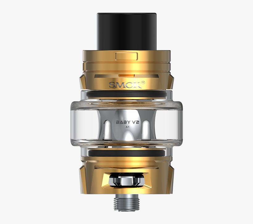 Best For Max Vape - Smok Tfv8 Baby V2 Tank, transparent png download