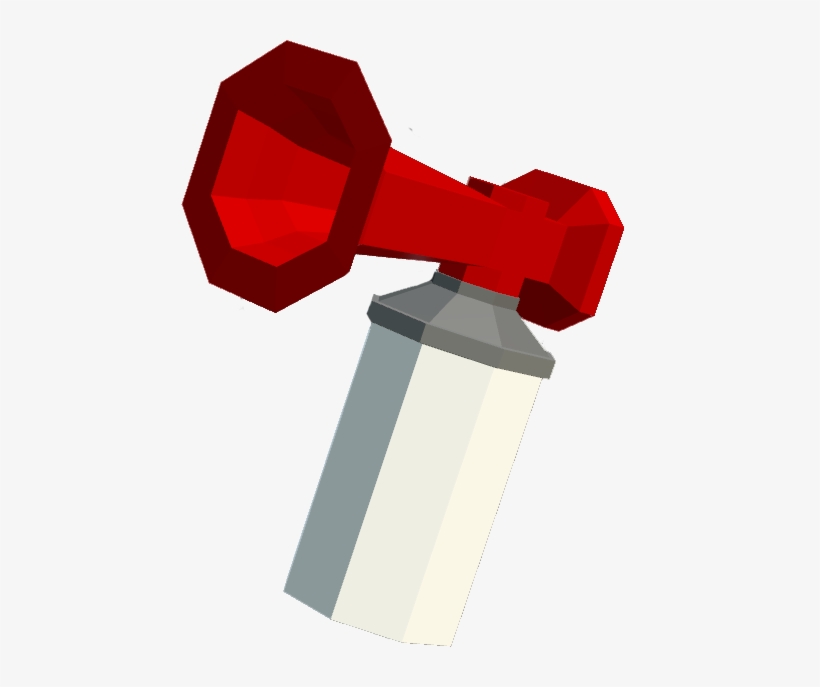 Airhorn Png Free Download On Mbtskoudsalg Clip Freeuse - Air Horn Png, transparent png download