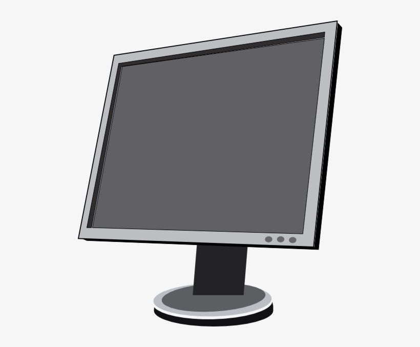 Lcd Clipart, transparent png download