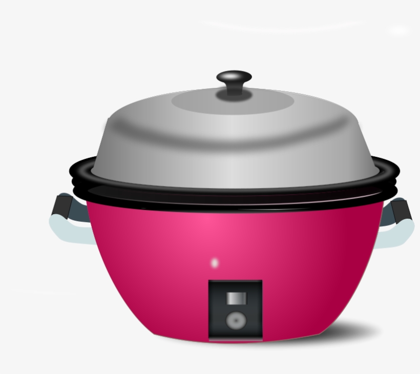 This Free Clipart Png Design Of Electric Rice Cook, transparent png download