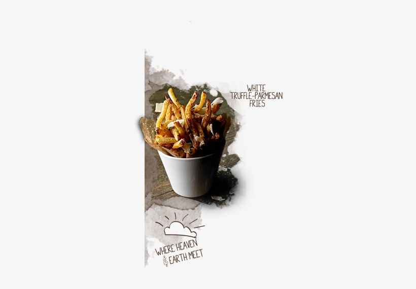 Pickle Fries$8 - - French Fries, transparent png download