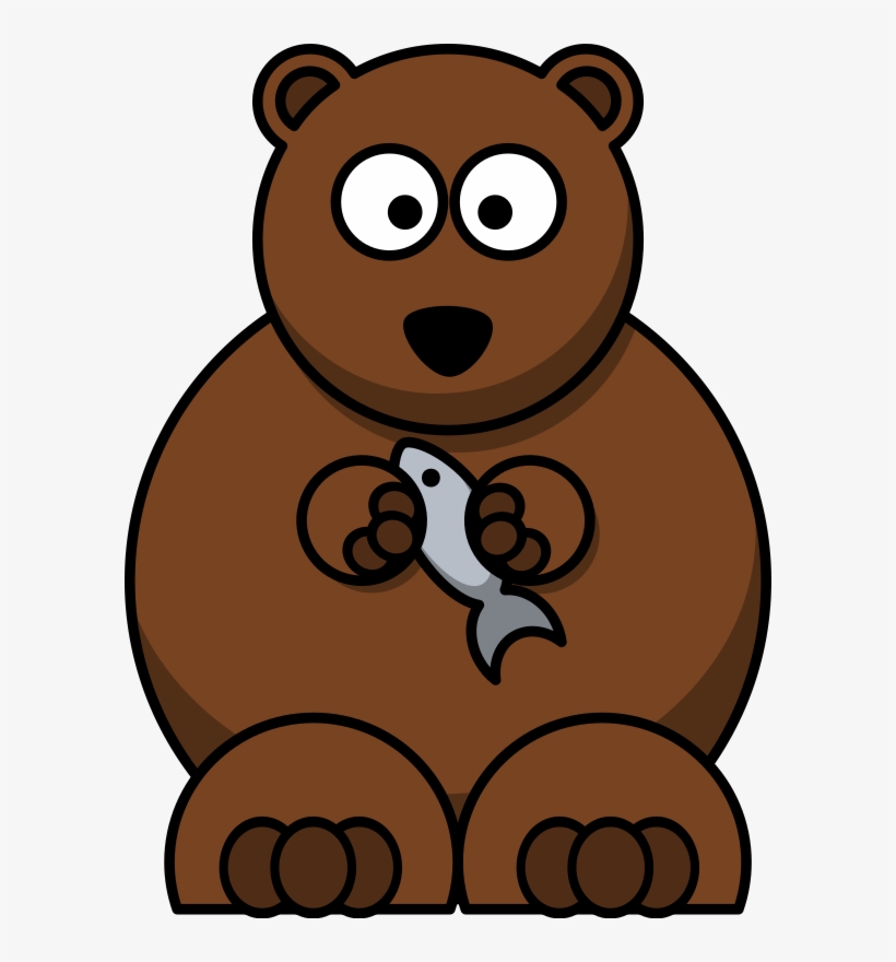 How To Set Use Cartoon Bear Clipart, transparent png download
