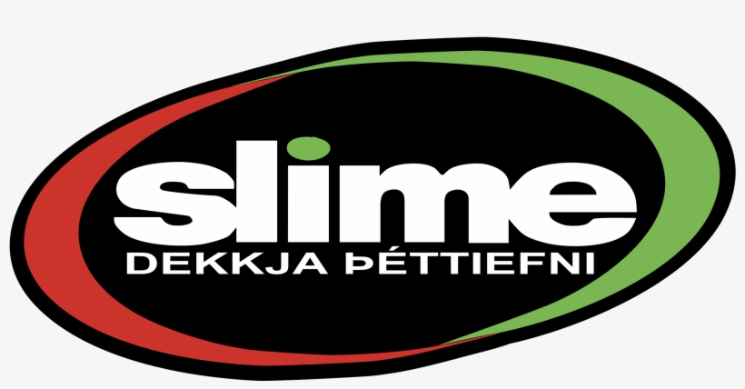Slime Logo Png Transparent - Logo, transparent png download