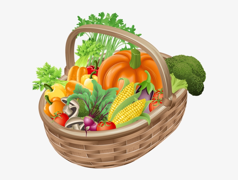 Vegetables Clip Art, transparent png download