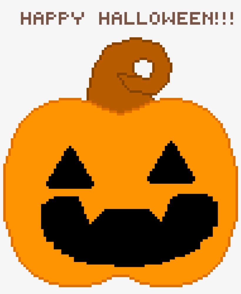 Happy Halloween - Jack-o'-lantern, transparent png download