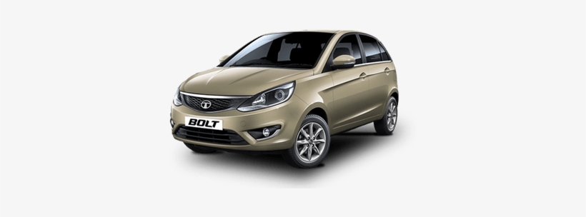 Tata - Tata Bolt Car, transparent png download