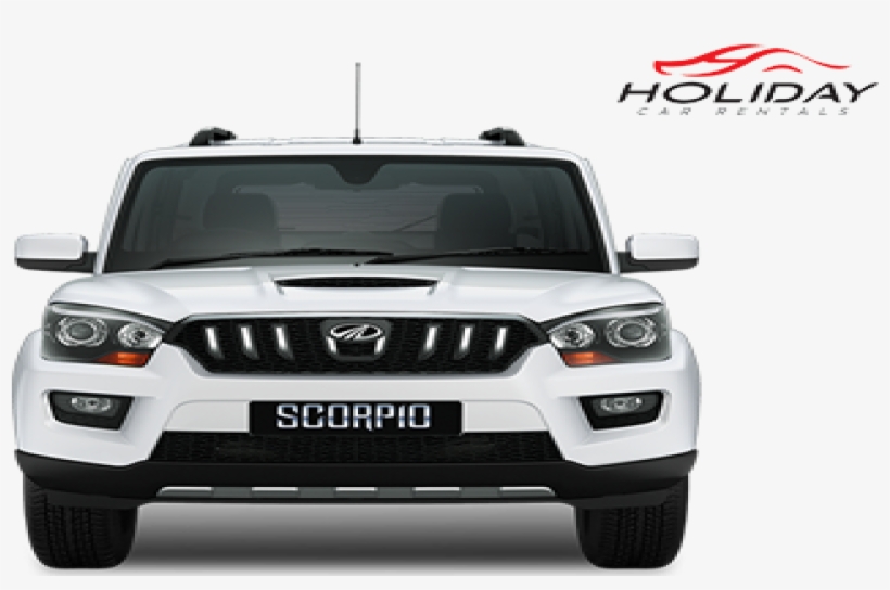 Mahindra Scorpio, transparent png download