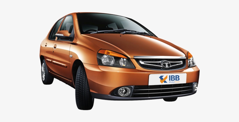 On-road Car Price - Tata Indigo Ecs Car, transparent png download