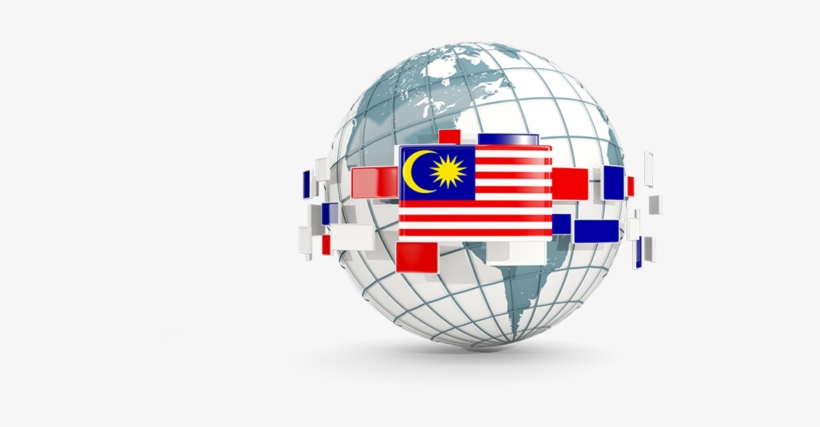 World Globe On Pakistan, transparent png download