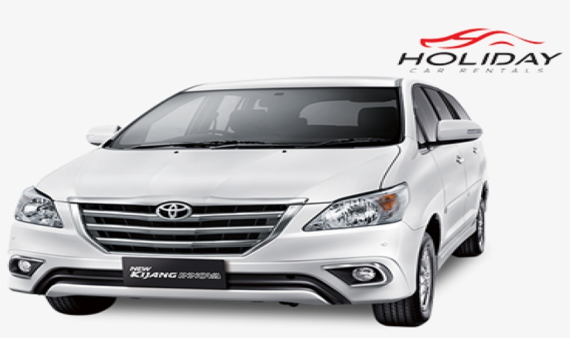 Toyota Innova - Car, transparent png download