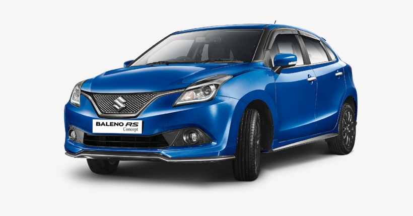 Maruti Suzuki Baleno Rs To Be Launched In India On - Suzuki Baleno Glx 2016, transparent png download