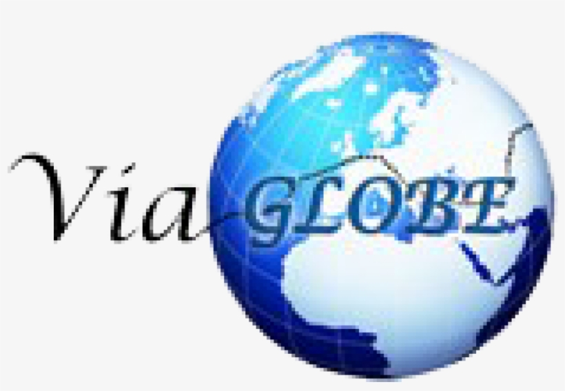 Cropped Mininew Via Globe - Office Com Clip Art World, transparent png download