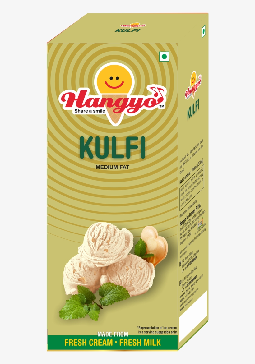 Hangyo-kulfi - Hangyo, transparent png download