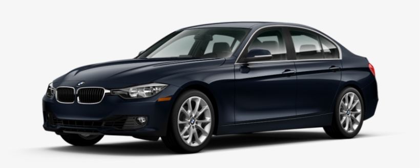 Cosyvehicleimage - - 2015 Bmw 328i Black, transparent png download