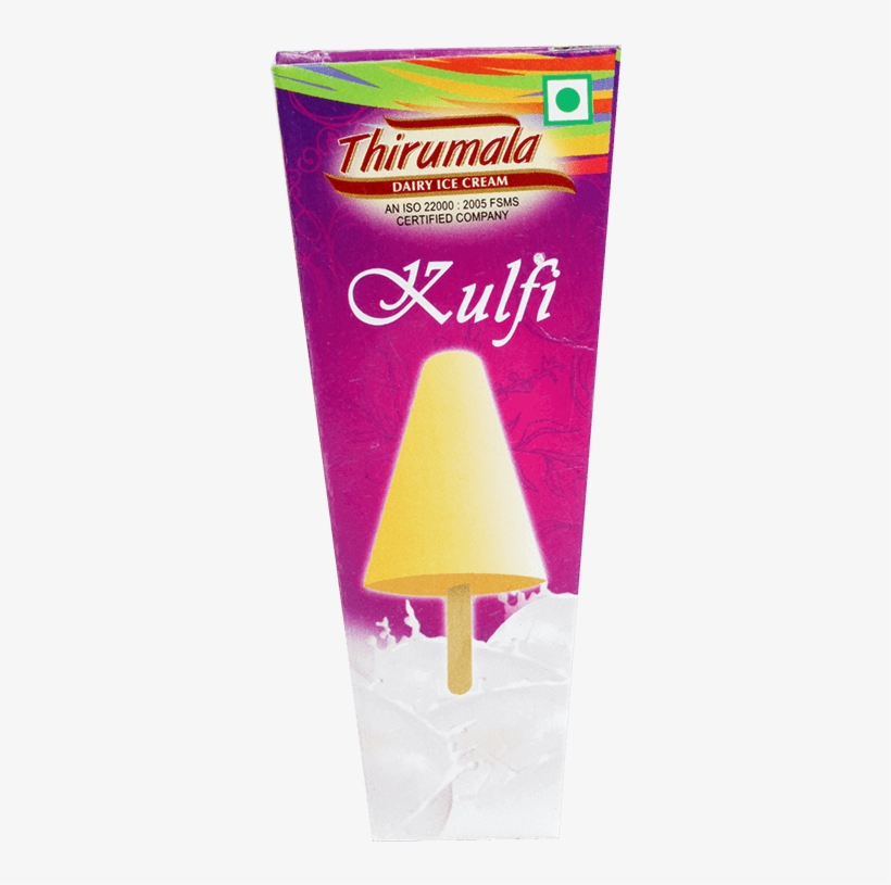 Badam Milk - Kulfi - Thirumala Milk, transparent png download
