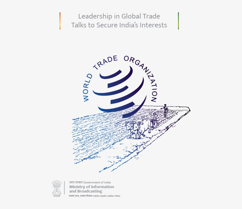 'sab Ka Vikas An Inclusive Government In Action' - Study On Working Of Wto, transparent png download