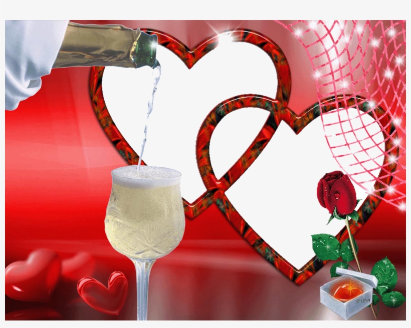 Love Frame Collection, transparent png download