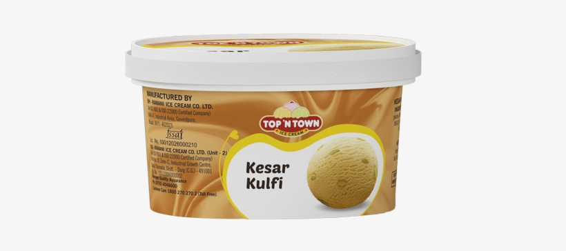 Top N Town Ice Cream, transparent png download