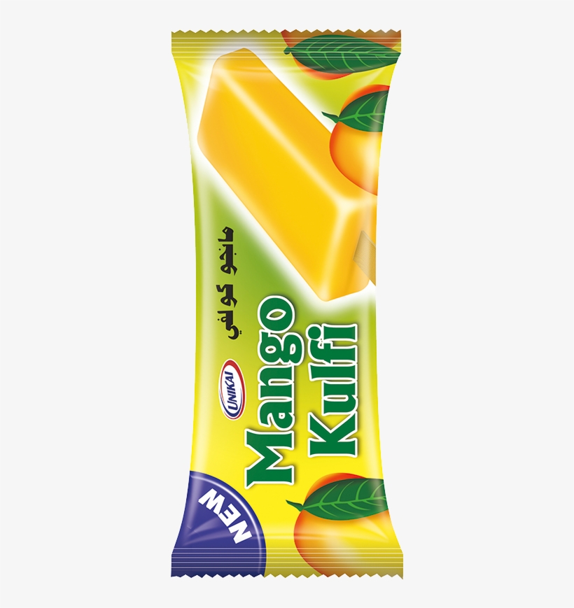 Mango Kulfi 1 - Kulfi, transparent png download