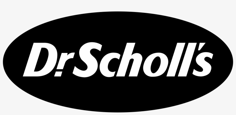 Dr Scholls 1 Logo Png Transparent - Dr Scholls Shoes Logo, transparent png download