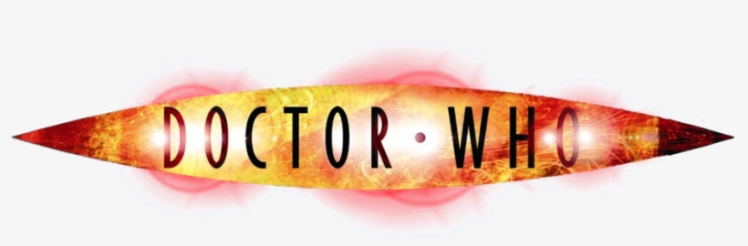 Doctor Who Logo 2007, transparent png download