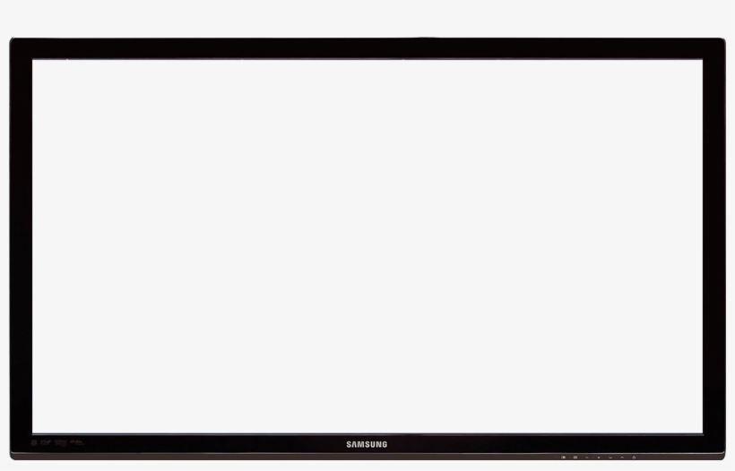 Led Television Png Image - Computer Monitor, transparent png download
