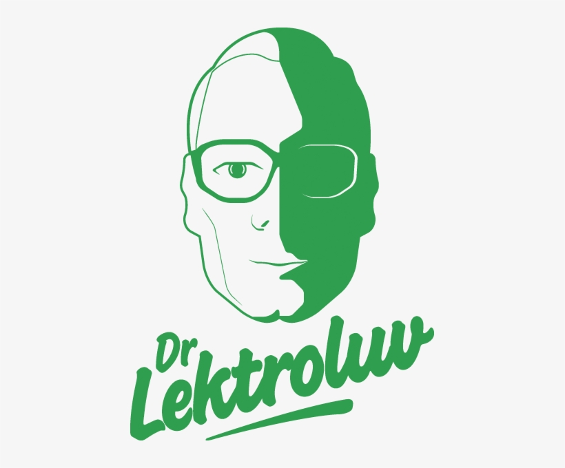 Dr. Lektroluv, transparent png download