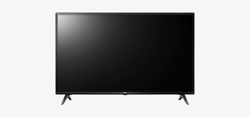 Image For Lg Led 4k Television 49" - Lg Uk6300, transparent png download
