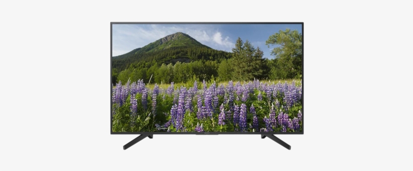 Sony Kd-49x7002f 124 Cm 4k Ultra Hd Led Smart Tv - Sony Kd43xf7003, transparent png download