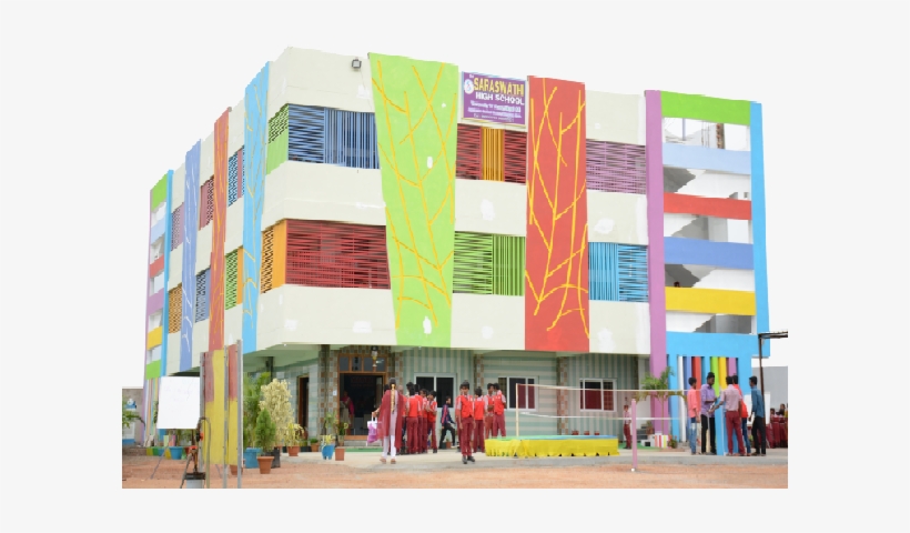 Why Saraswathi - Commercial Building, transparent png download