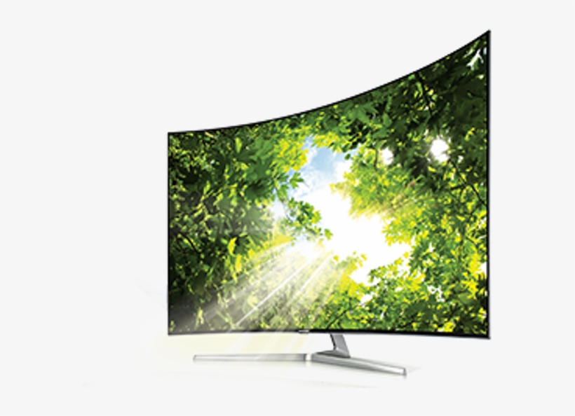 Dynamic Brightness - Samsung Galaxy Edge Tv, transparent png download