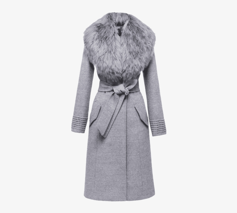 Free Png Coat S Png Images Transparent - Grey Coat, transparent png download