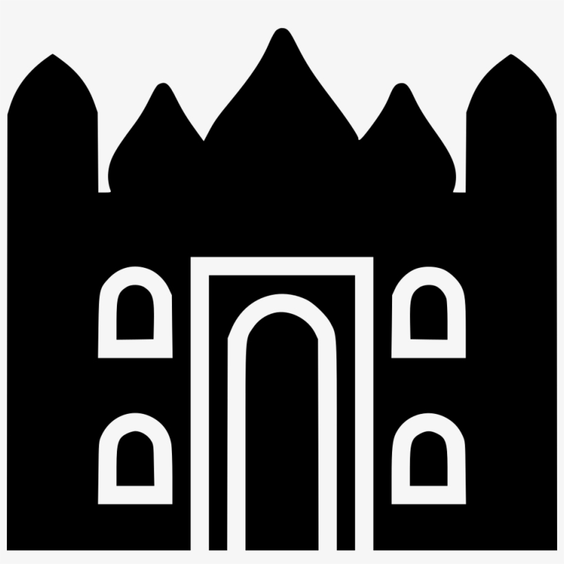 Png File - Taj Mahal, transparent png download
