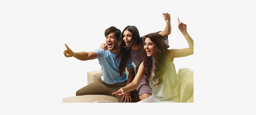 Airtel Digital Tv - Friendship, transparent png download
