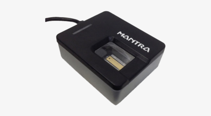Mfs200 High Quality Single Fingerprint Sensor - Mantra Mfs 200, transparent png download