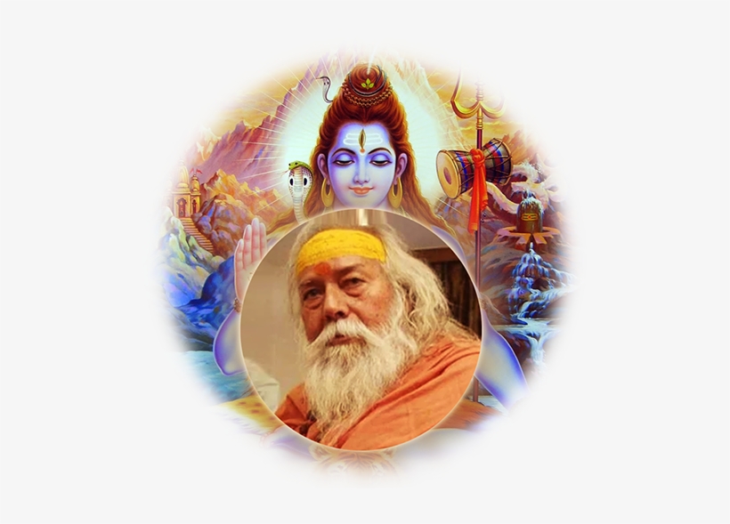 Shankaracharya Swami Swaroopanand Saraswati Ji - Great Shiva Tank Top, transparent png download