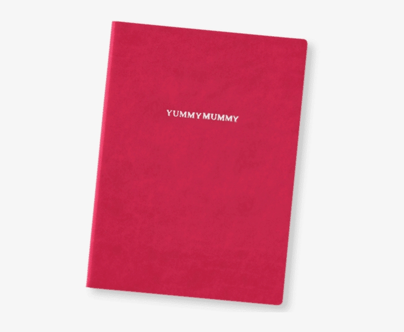 Pink Yummy Mummy Journal - Yummy Mummy, transparent png download