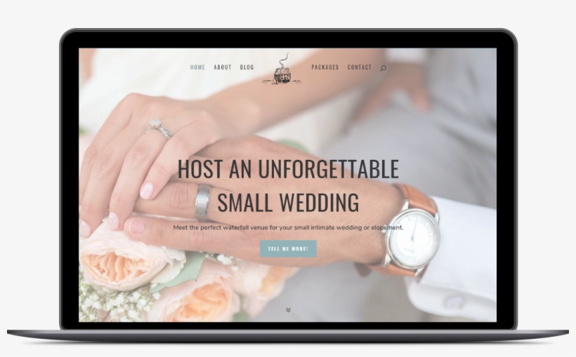 Burruss Mill Falls - Mariage Interculturel, transparent png download