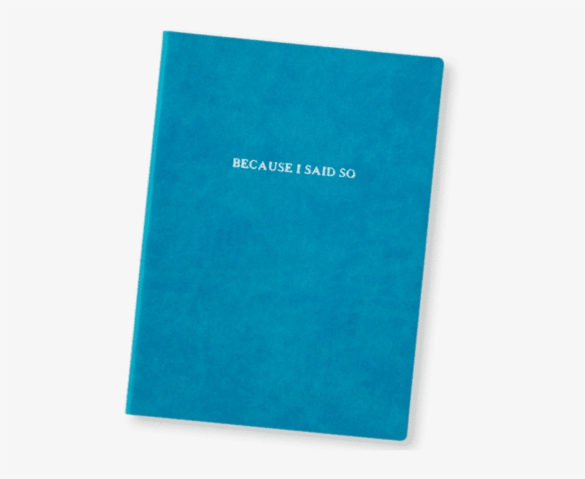 Journals & Notebooks - Blue, transparent png download